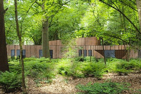 Crematorium Hart van Berkelland in Haarlo